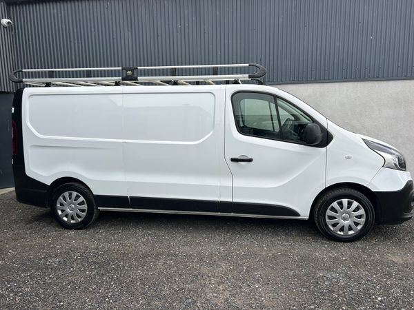 2021 Renault Trafic 2.0L - 120 Bhp / Lwb 361483011