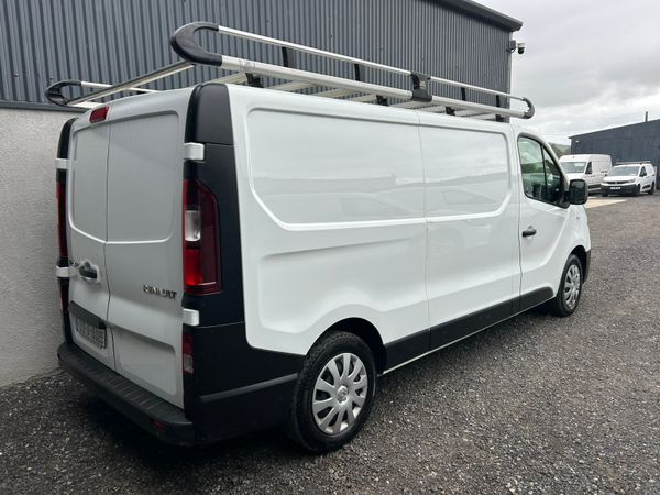2021 Renault Trafic 2.0L - 120 Bhp / Lwb 361483012