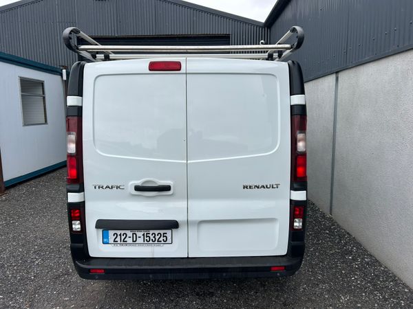 2021 Renault Trafic 2.0L - 120 Bhp / Lwb 361483013