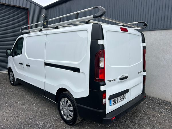 2021 Renault Trafic 2.0L - 120 Bhp / Lwb 361483014