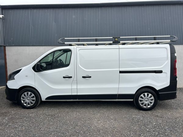 2021 Renault Trafic 2.0L - 120 Bhp / Lwb 361483015