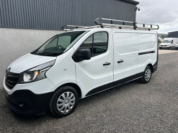2021 Renault Trafic 2.0L - 120 Bhp / Lwb 361483016