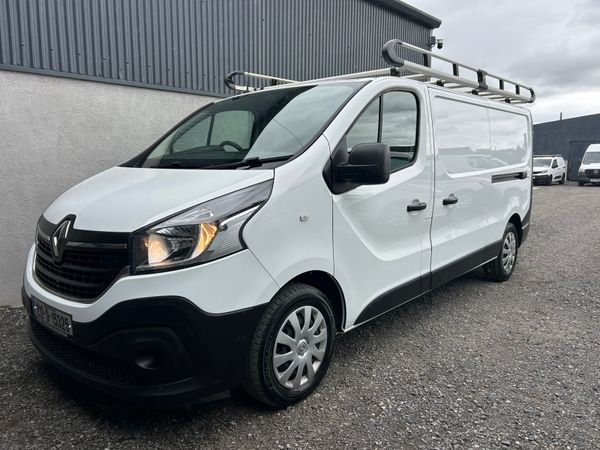 2021 Renault Trafic 2.0L - 120 Bhp / Lwb 361483017