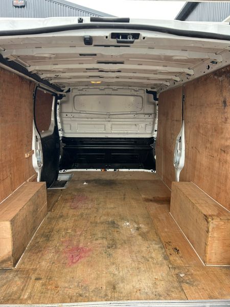 2021 Renault Trafic 2.0L - 120 Bhp / Lwb 361483018