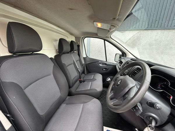 2021 Renault Trafic 2.0L - 120 Bhp / Lwb 361483019