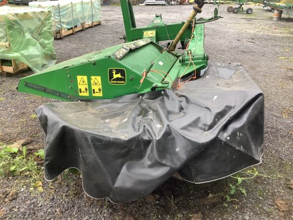 John Deere 1340 Mower 361425841