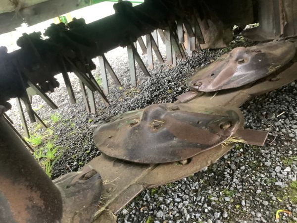 John Deere 1340 Mower 361425842