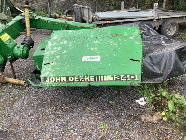 John Deere 1340 Mower 361425838