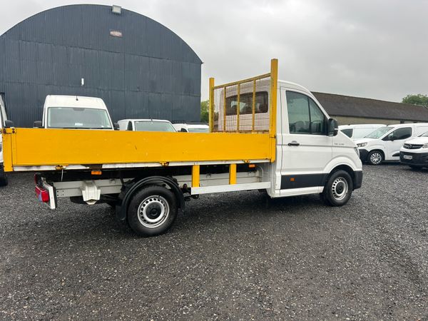 2019 Man TGE Tipper - 55'000 km 361643904