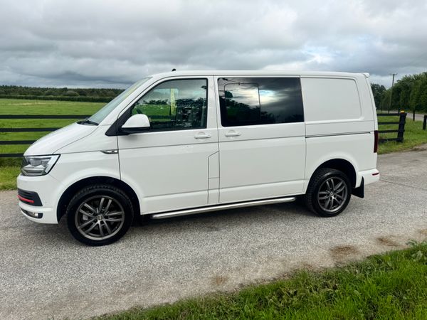 181 Vw Transporter Sportsline 4WD DSG TOP SPEC 361725908