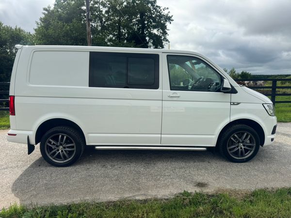 181 Vw Transporter Sportsline 4WD DSG TOP SPEC 361725917