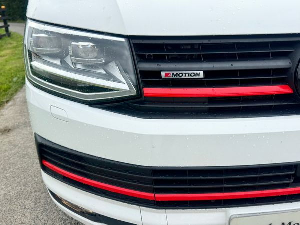 181 Vw Transporter Sportsline 4WD DSG TOP SPEC 361725921