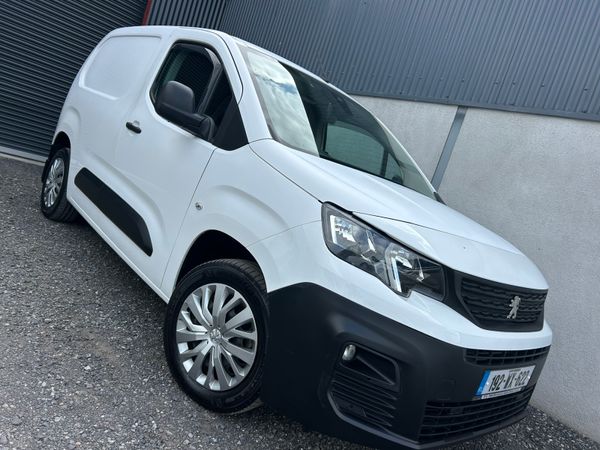 2019 Peugeot Partner ' Air con / Low kms 362098152