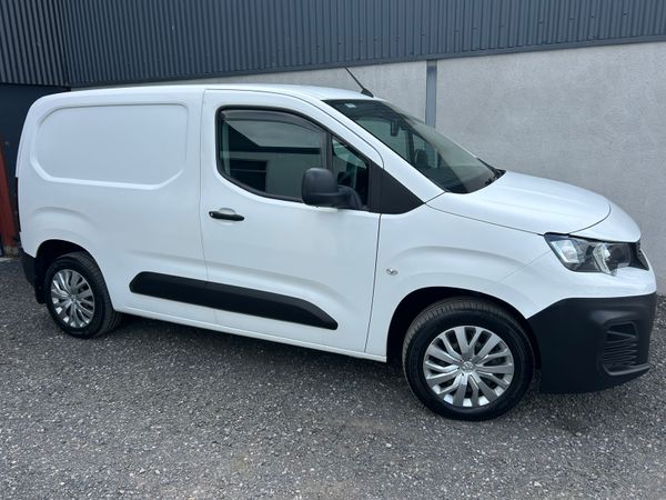 2019 Peugeot Partner ' Air con / Low kms 362098153