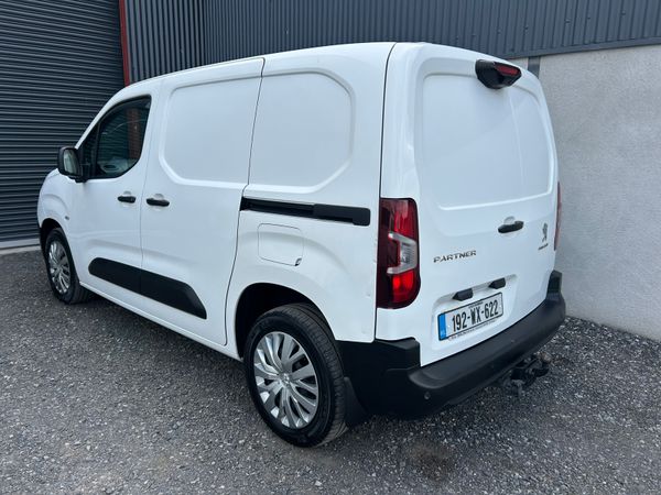 2019 Peugeot Partner ' Air con / Low kms 362098156