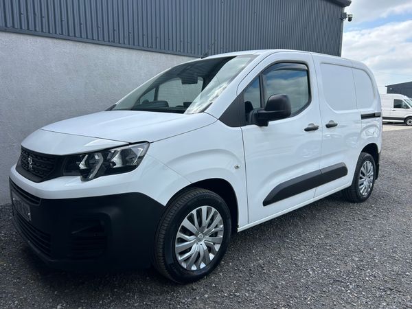 2019 Peugeot Partner ' Air con / Low kms 362098158