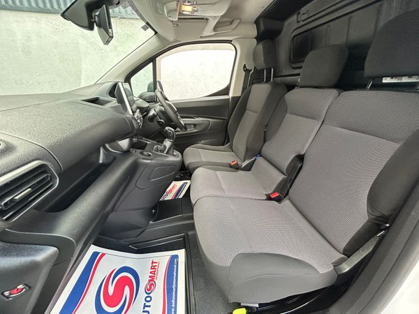2019 Peugeot Partner ' Air con / Low kms 362098161