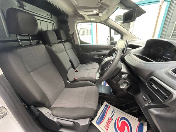 2019 Peugeot Partner ' Air con / Low kms 362098162