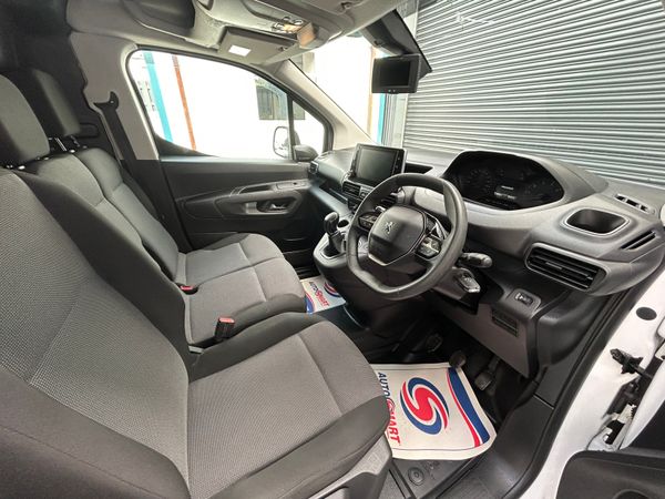 2019 Peugeot Partner ' Air con / Low kms 362098163