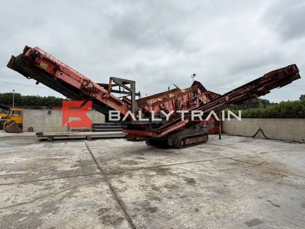 Terex Finlay 883 Scalping Screen 362025105