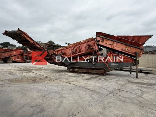 Terex Finlay 883 Scalping Screen 362025107