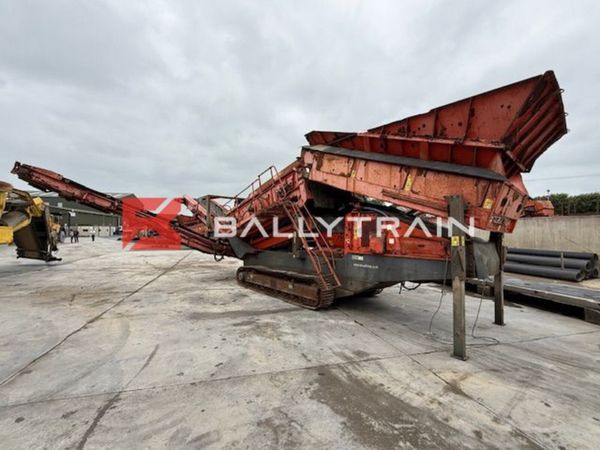 Terex Finlay 883 Scalping Screen 362025108