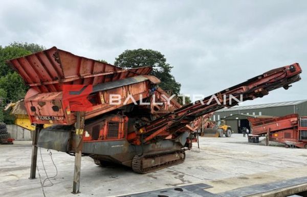 Terex Finlay 883 Scalping Screen 362025110