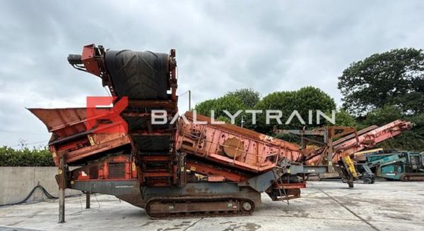 Terex Finlay 883 Scalping Screen 362025111