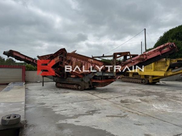 Terex Finlay 883 Scalping Screen 362025113