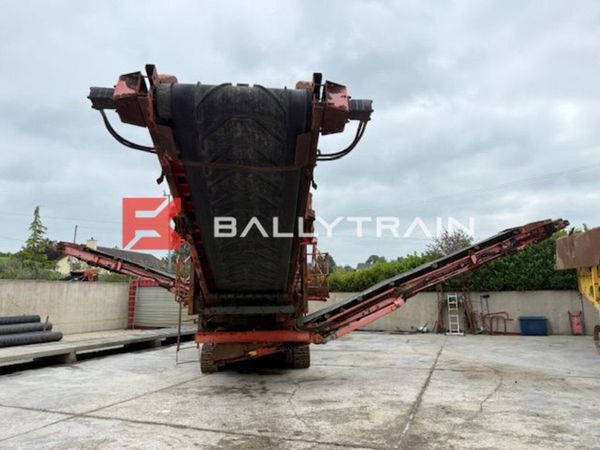 Terex Finlay 883 Scalping Screen 362025115