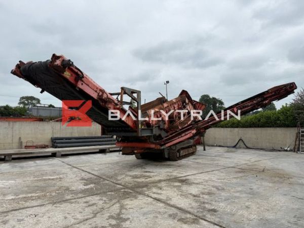 Terex Finlay 883 Scalping Screen 362025116