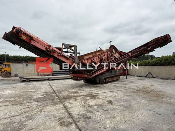 Terex Finlay 883 Scalping Screen 362025117