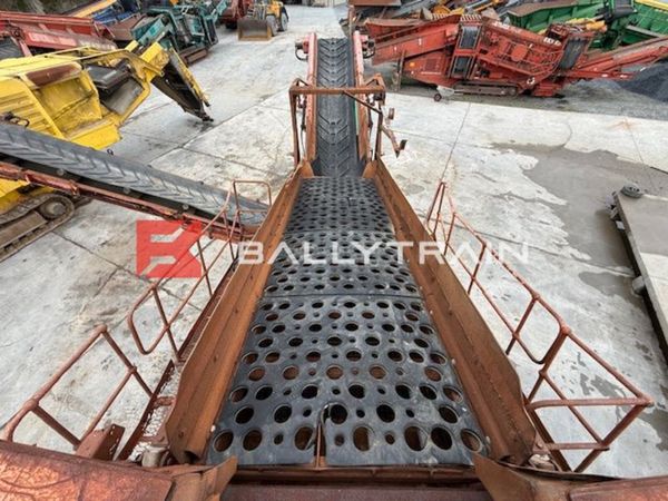 Terex Finlay 883 Scalping Screen 362025127