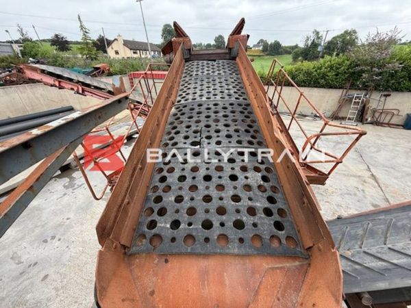 Terex Finlay 883 Scalping Screen 362025129