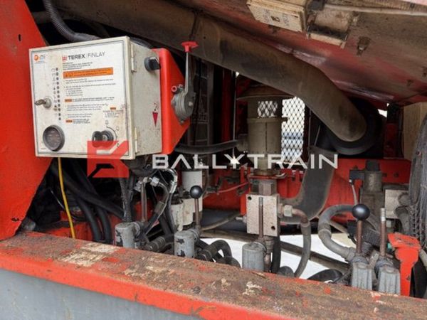 Terex Finlay 883 Scalping Screen 362025130