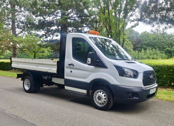 Ford Transit Tipper 2019 DOE 7/26 362144517