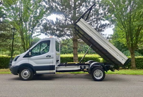 Ford Transit Tipper 2019 DOE 7/26 362144520