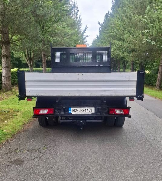 Ford Transit Tipper 2019 DOE 7/26 362144523