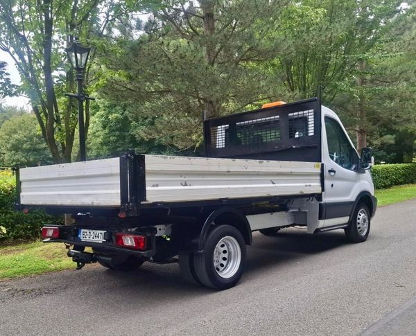 Ford Transit Tipper 2019 DOE 7/26 362144526