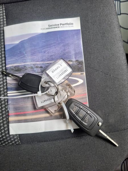 Ford Transit Tipper 2019 DOE 7/26 362144528