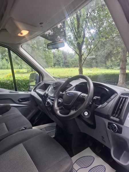 Ford Transit Tipper 2019 DOE 7/26 362144530