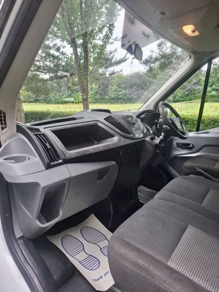 Ford Transit Tipper 2019 DOE 7/26 362144532