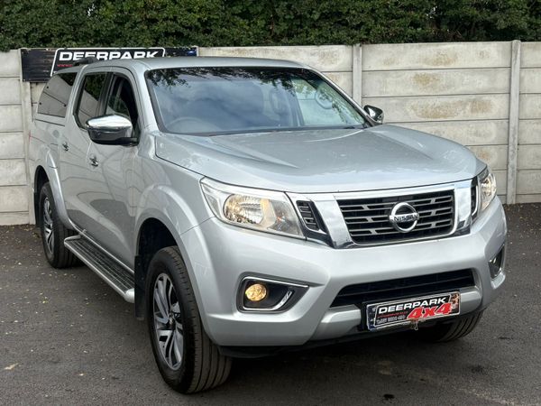 2018 Nissan Navara 2.3 DCI 190 Tekna Crewcab 362204083