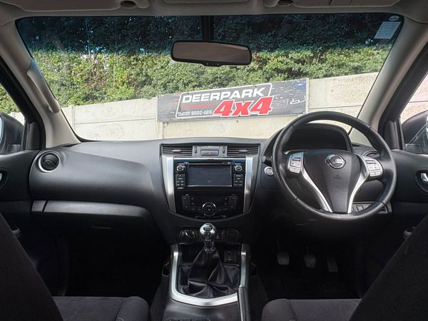 2018 Nissan Navara 2.3 DCI 190 Tekna Crewcab 362204086