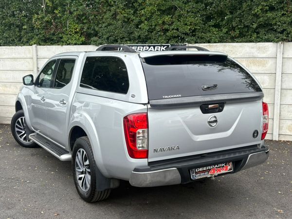 2018 Nissan Navara 2.3 DCI 190 Tekna Crewcab 362204087