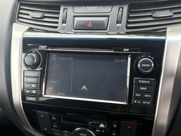 2018 Nissan Navara 2.3 DCI 190 Tekna Crewcab 362204088