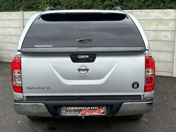 2018 Nissan Navara 2.3 DCI 190 Tekna Crewcab 362204091