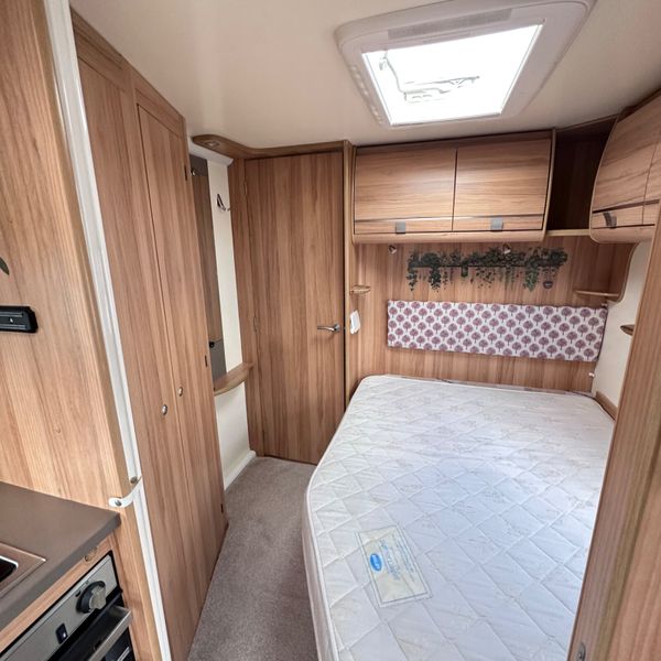 ✨STUNNING BAILEY PEGASUS 4 BERTH FIXED BED✨ 362218868