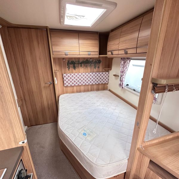 ✨STUNNING BAILEY PEGASUS 4 BERTH FIXED BED✨ 362218872
