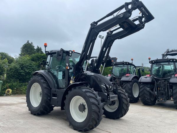 NEW Valtra G135 Active 362540973